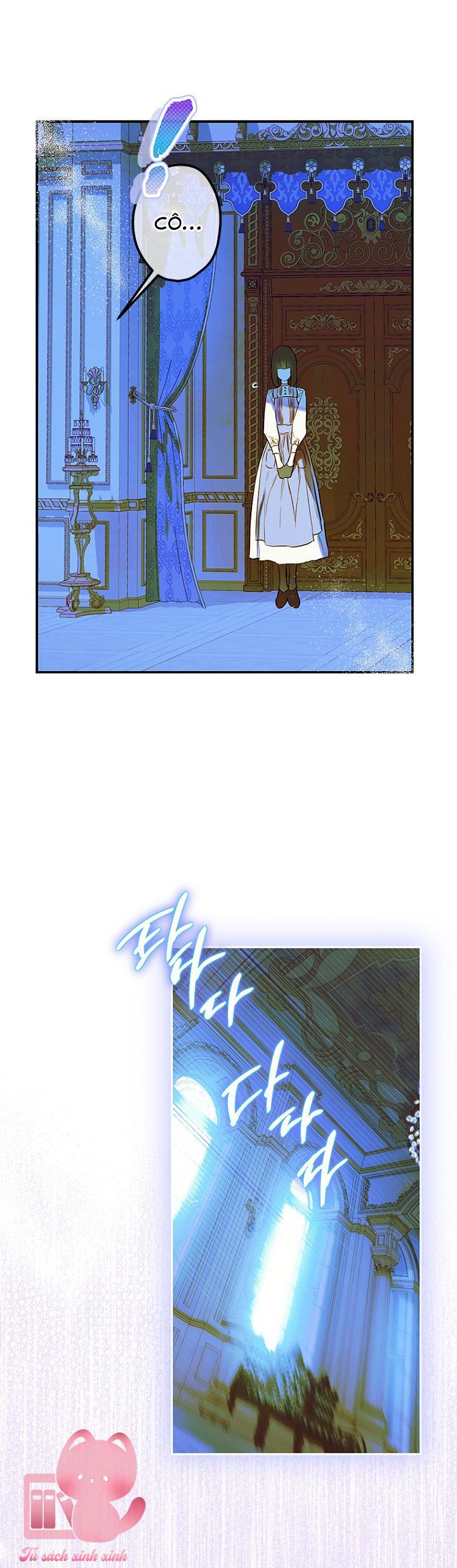 Khế Ước Hôn Nhân Của Mẹ Tôi Chapter 49 - Trang 4