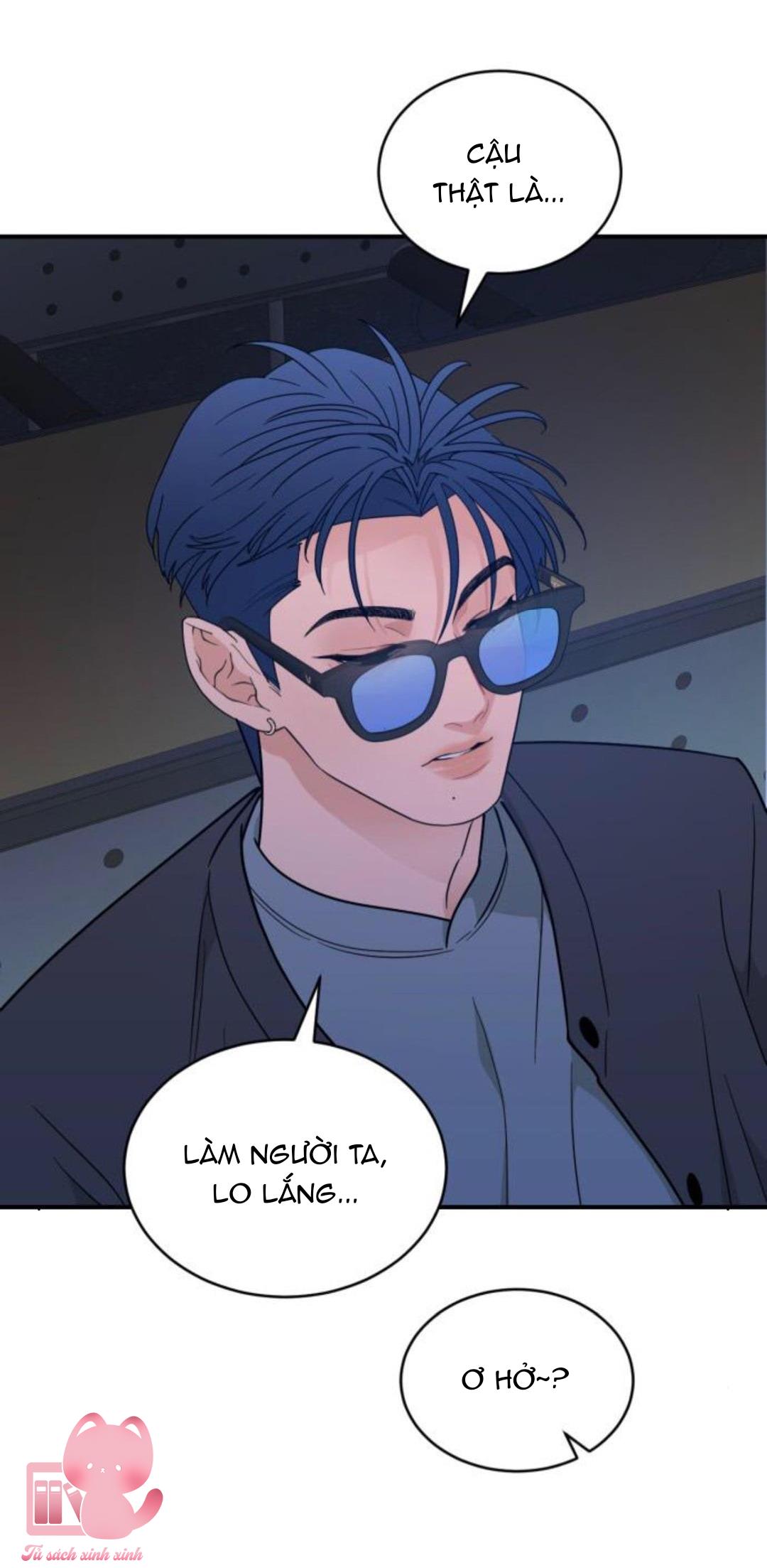 Vận May Không Ngờ Chap 45 - Trang 2