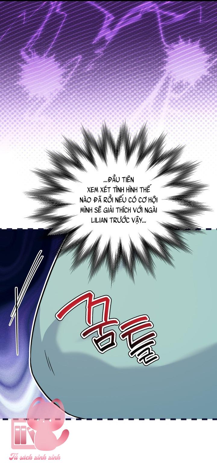 Quan Hệ Cộng Sinh Giữa Báo Đen Và Thỏ Trắng Chap 130 - Trang 2