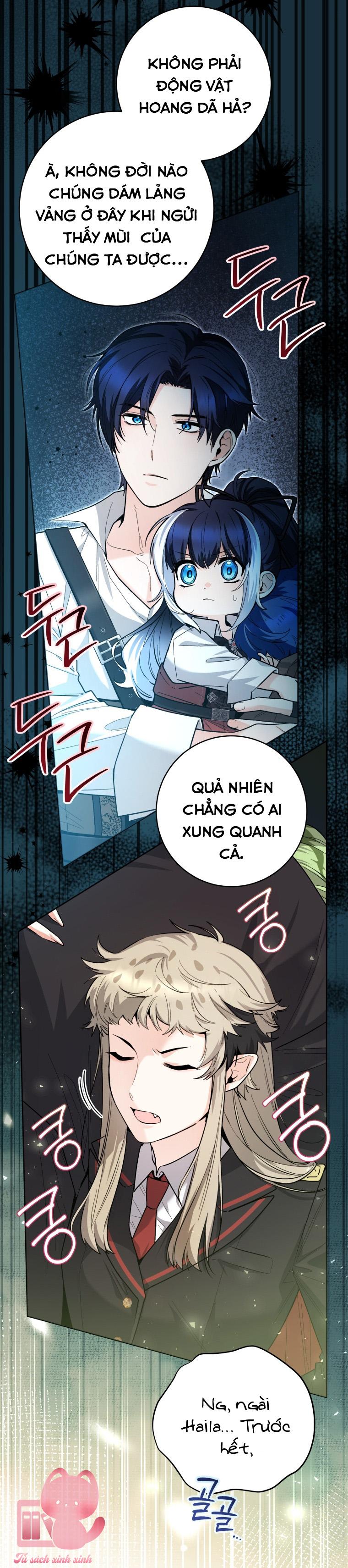 Bé Con Cá Voi Sát Thủ Chap 47 - Trang 4