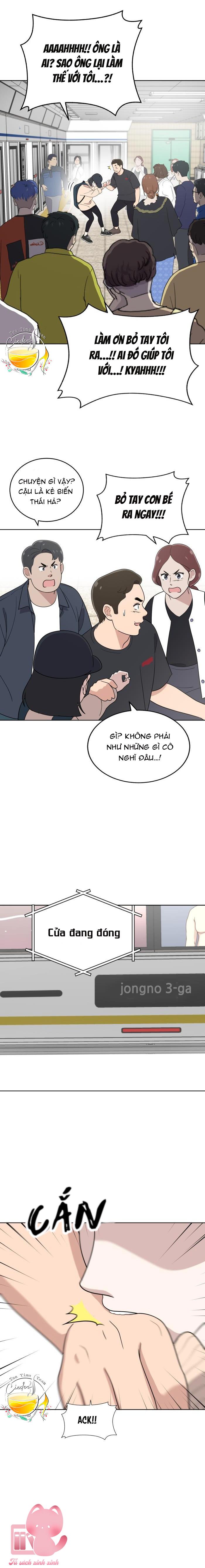 Cô Nàng Hết Thuốc Chữa Chapter 78 - Trang 4