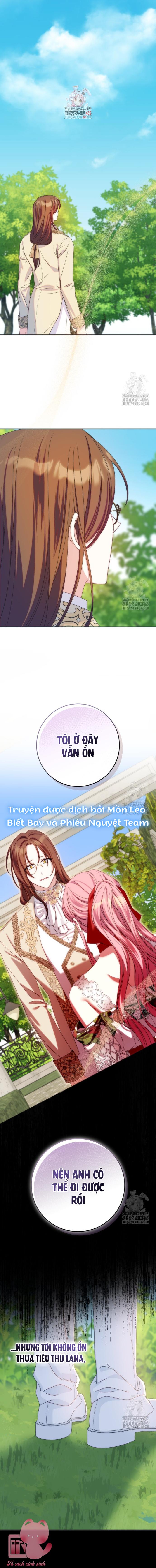 Tôi Gặp Nam Chính Trong Tù Chap 46 - Trang 3