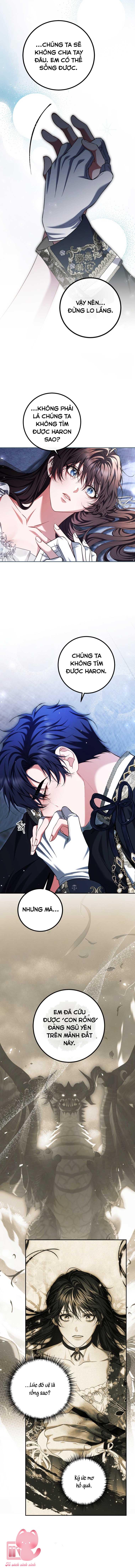 Thời Gian Của Nhân Vật Phụ Có Giới Hạn Chap 81 - Trang 4