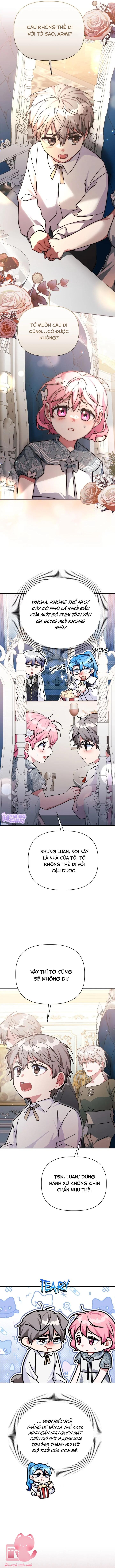 Con Đường Hoa Dành Cho Nam Chính Chapter 37 - Trang 4