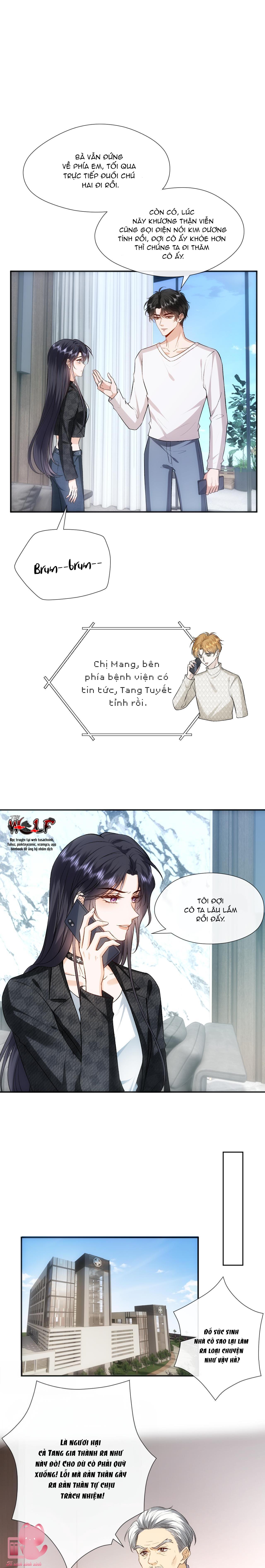 Phu Nhân Mỗi Ngày Đều Tại Tuyến Vả Mặt Chap 115 - Trang 2