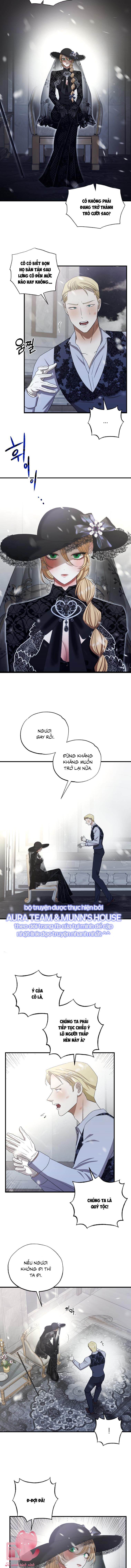 Tôi Bị Cắn Bởi Chú Chó Tôi Đã Bỏ Rơi Chap 19 - Trang 4