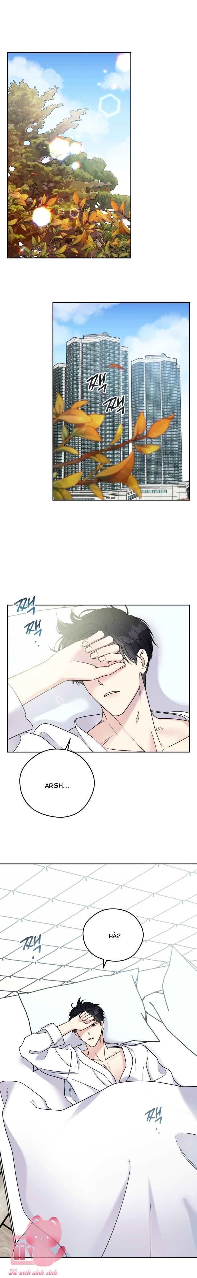 Hãy Vờ Như Ta Yêu Nhau Chap 9 - Trang 2