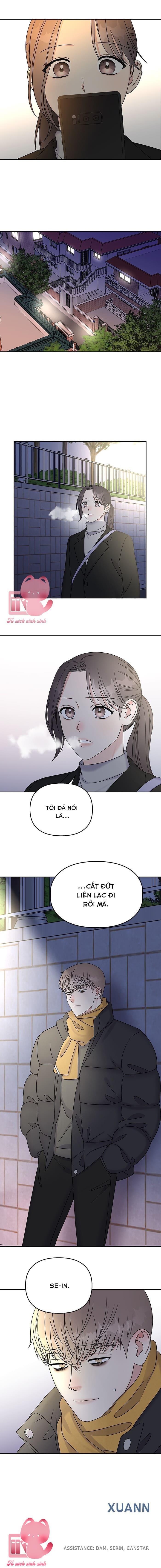 Hãy Vờ Như Ta Yêu Nhau Chap 40 - Trang 2