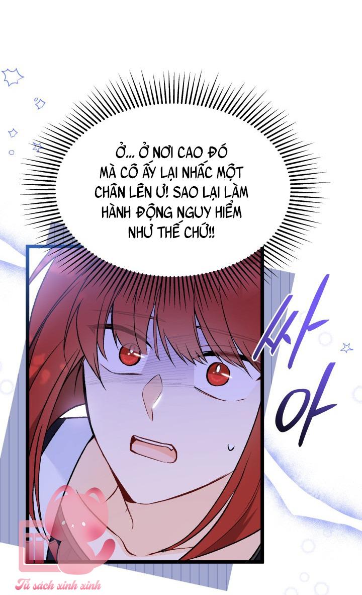 Quan Hệ Cộng Sinh Giữa Báo Đen Và Thỏ Trắng Chap 133 - Trang 2
