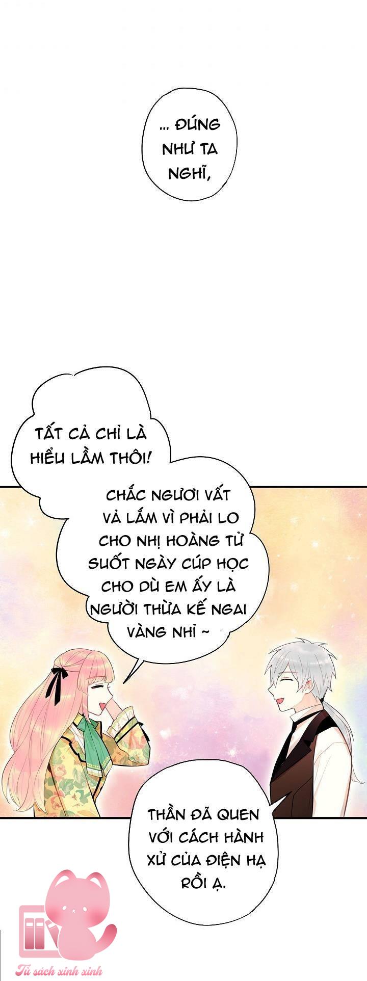 Ác Nữ Muốn Ly Hôn Chap 58 - Trang 2