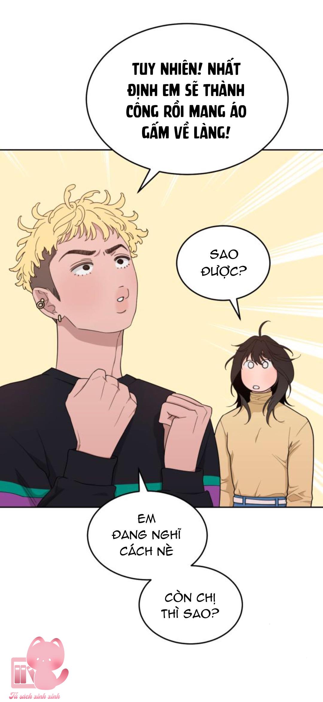 Vận May Không Ngờ Chapter 14 - Trang 4