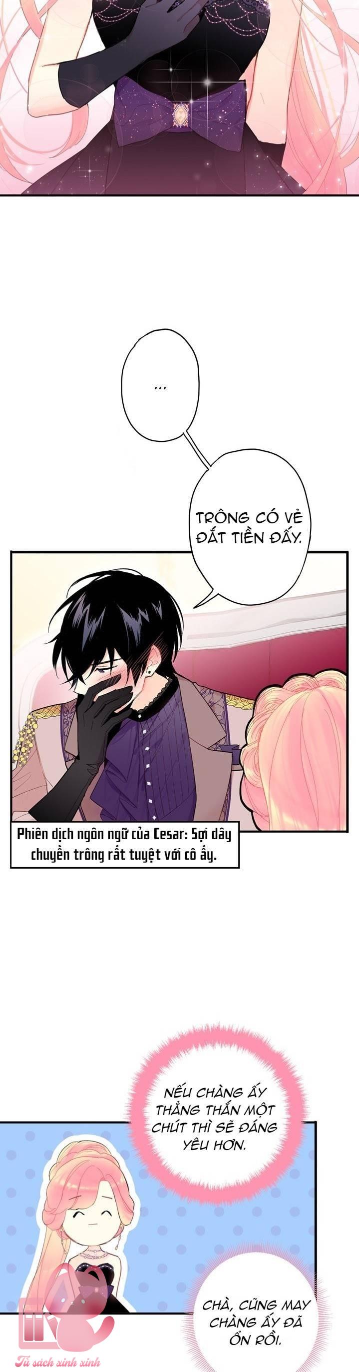 Ác Nữ Muốn Ly Hôn Chap 36 - Trang 2