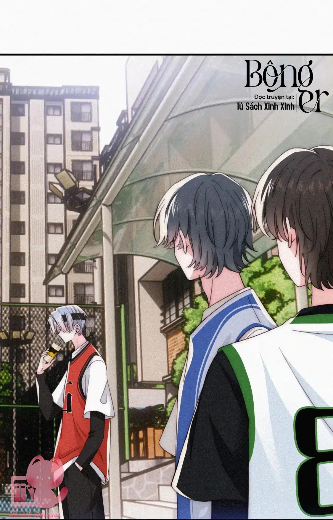 Bệnh Yêu Chap 30 - Trang 2