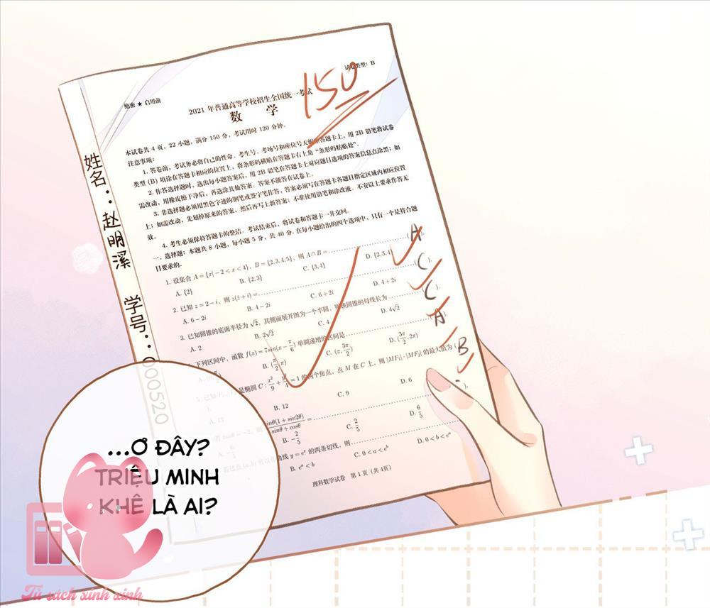Em Chỉ Muốn Hít Vận Khí Của Anh Chapter 35 - Next Chapter 36
