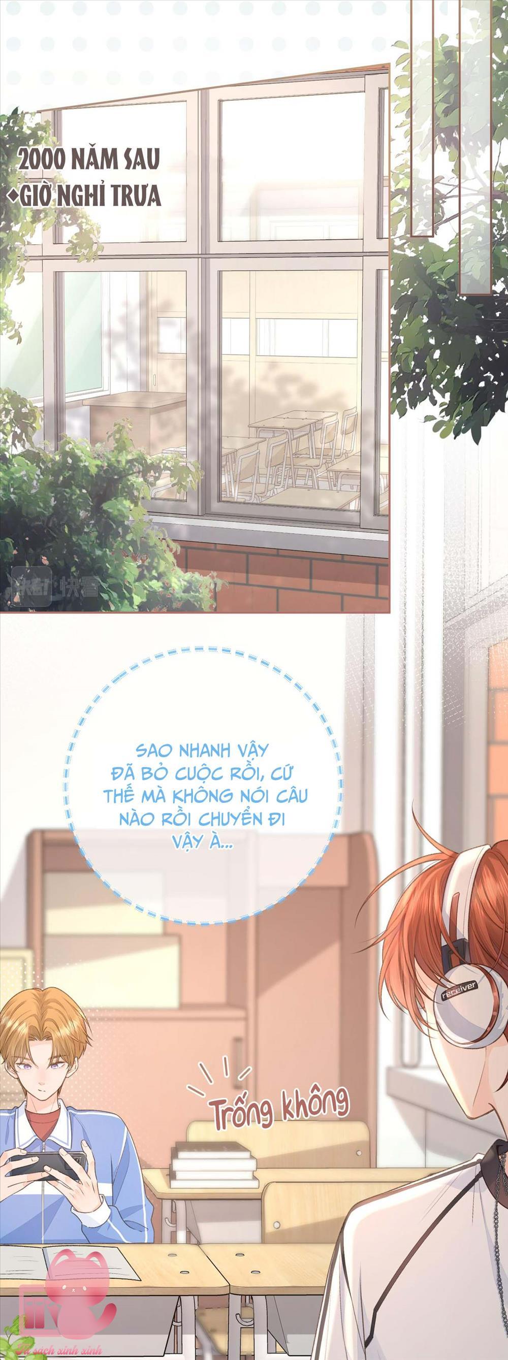 Em Chỉ Muốn Hít Vận Khí Của Anh Chapter 9 - Trang 4