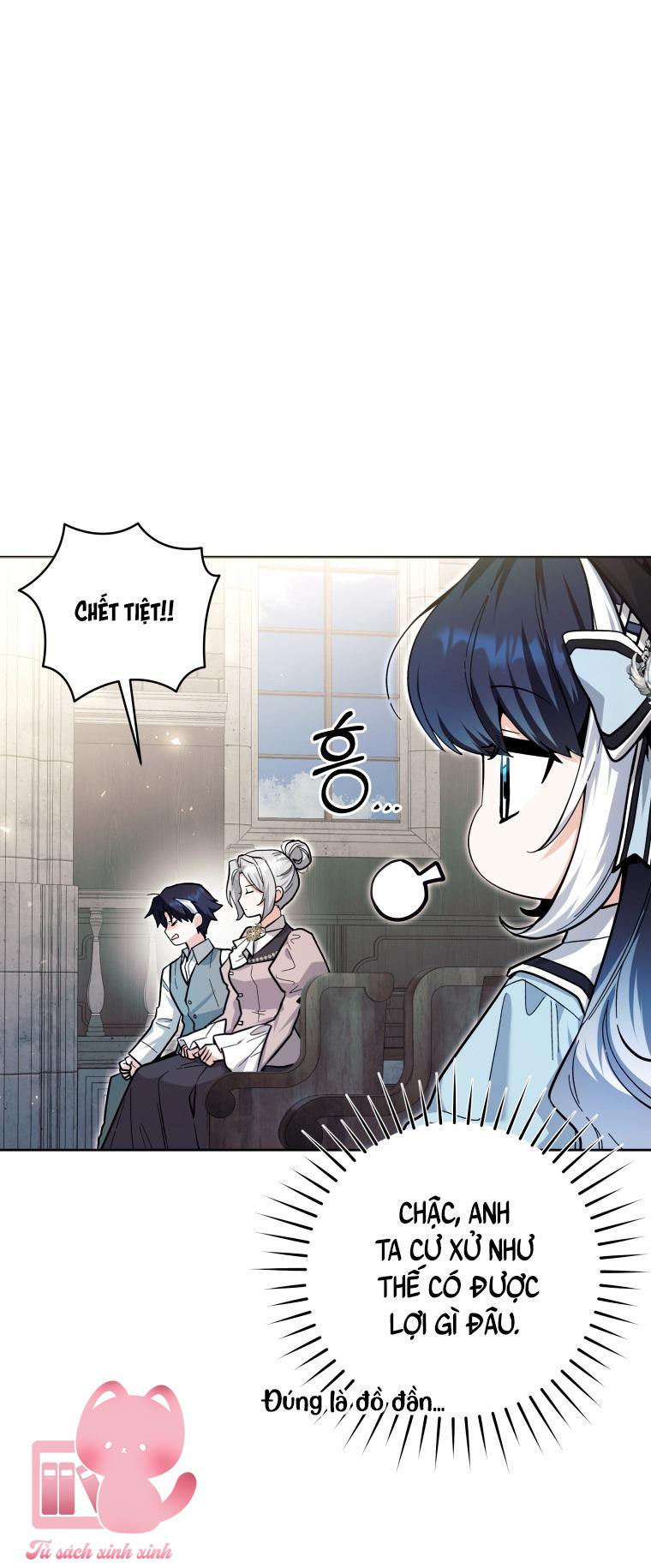 Bé Con Cá Voi Sát Thủ Chapter 21 - Trang 4