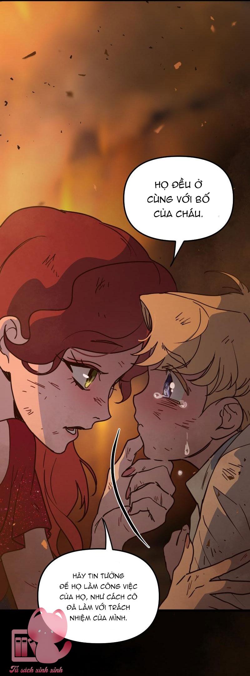 Bảo Mẫu Của Mafia Chap 25 - Trang 4