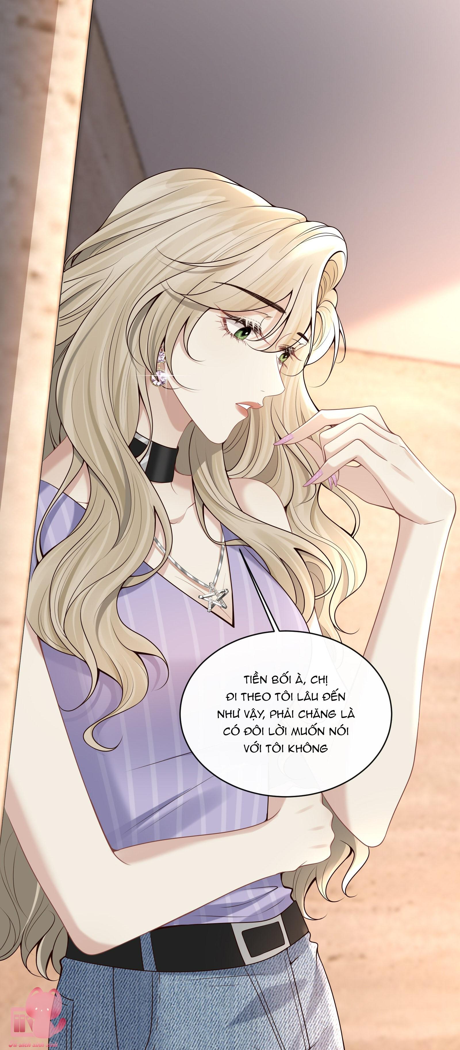 Người Tình Nguy Hiểm Chapter 6 - Trang 4