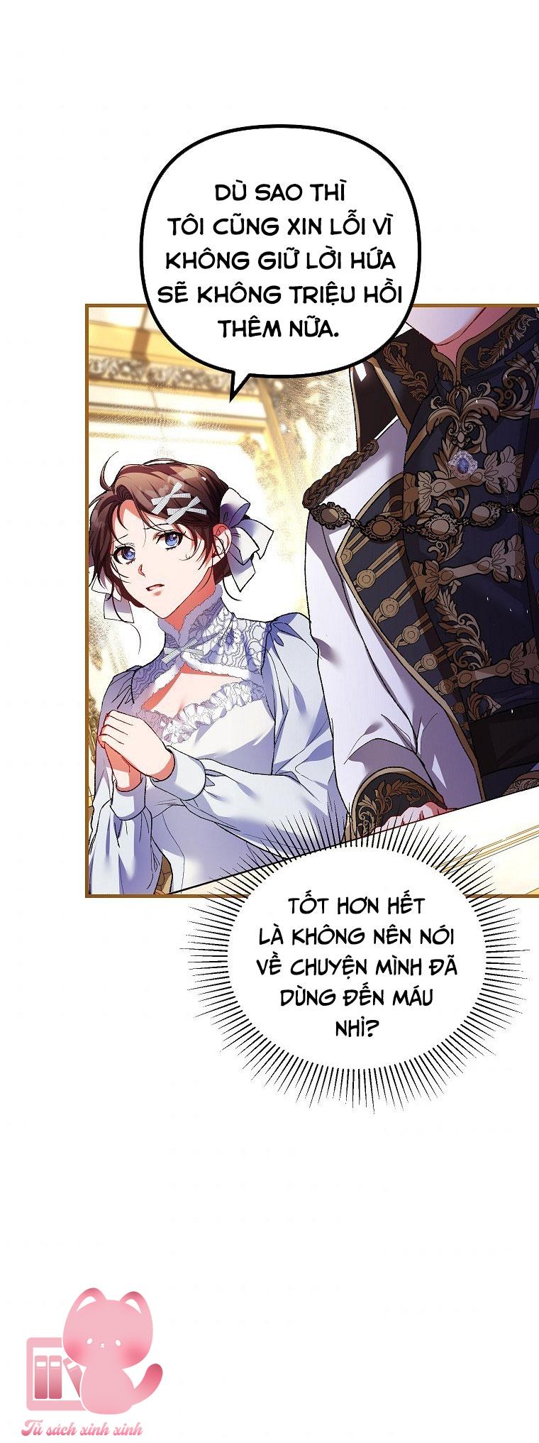 Thời Gian Của Nhân Vật Phụ Có Giới Hạn Chapter 39 - Trang 4