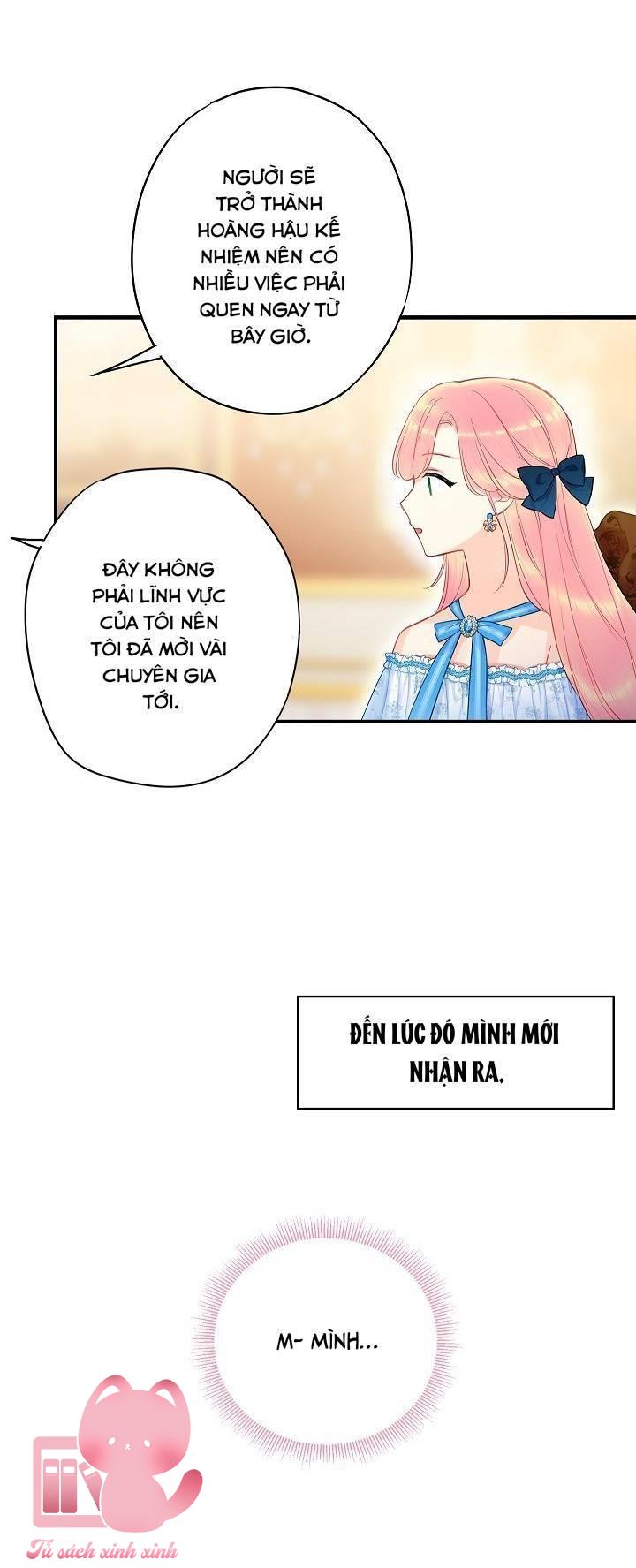 Ác Nữ Muốn Ly Hôn Chap 90 - Trang 2