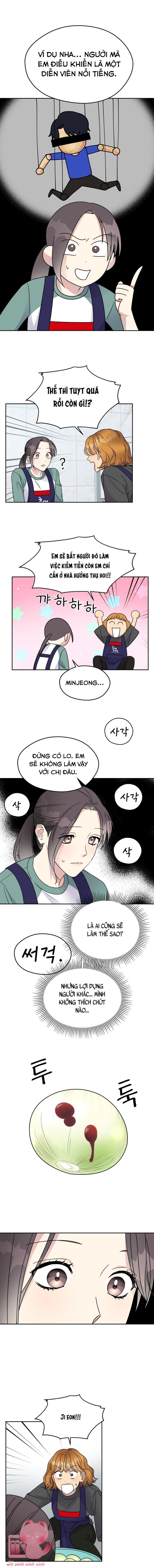 Hãy Vờ Như Ta Yêu Nhau Chap 7 - Trang 2
