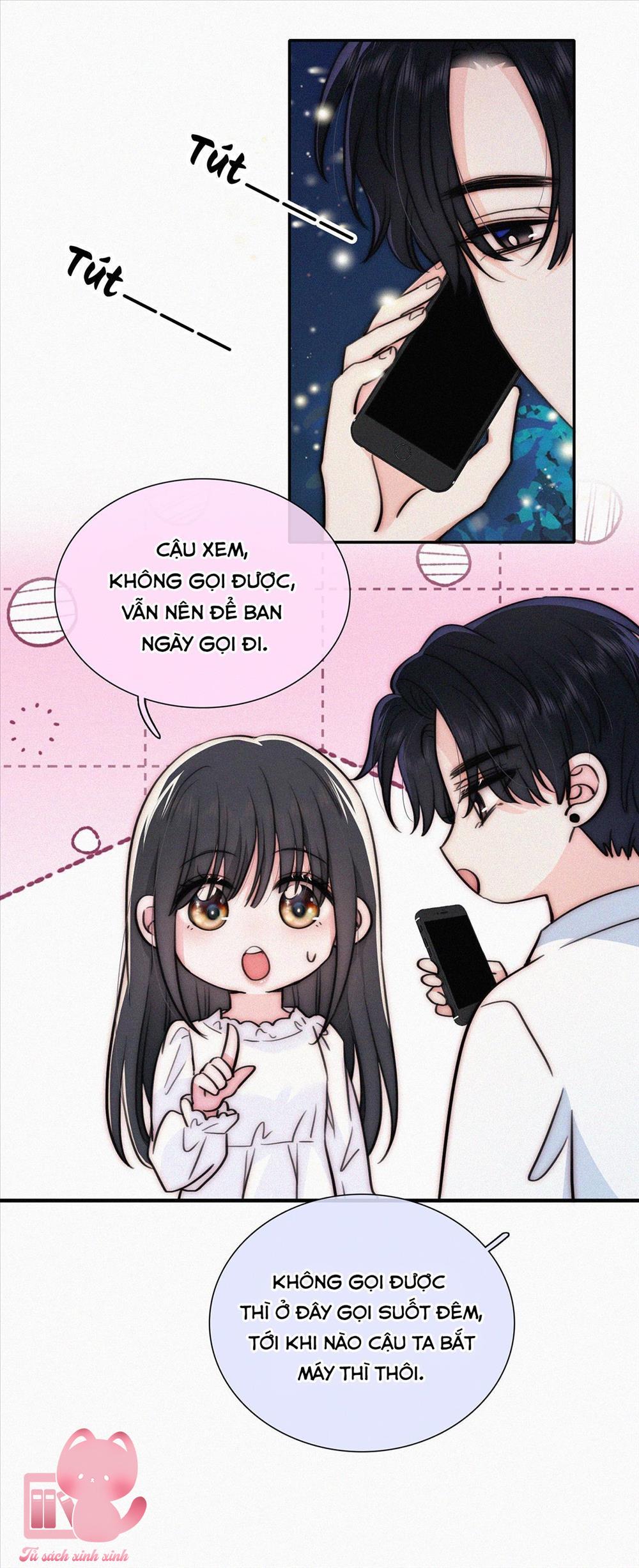 Bệnh Yêu Chap 74 - Trang 2