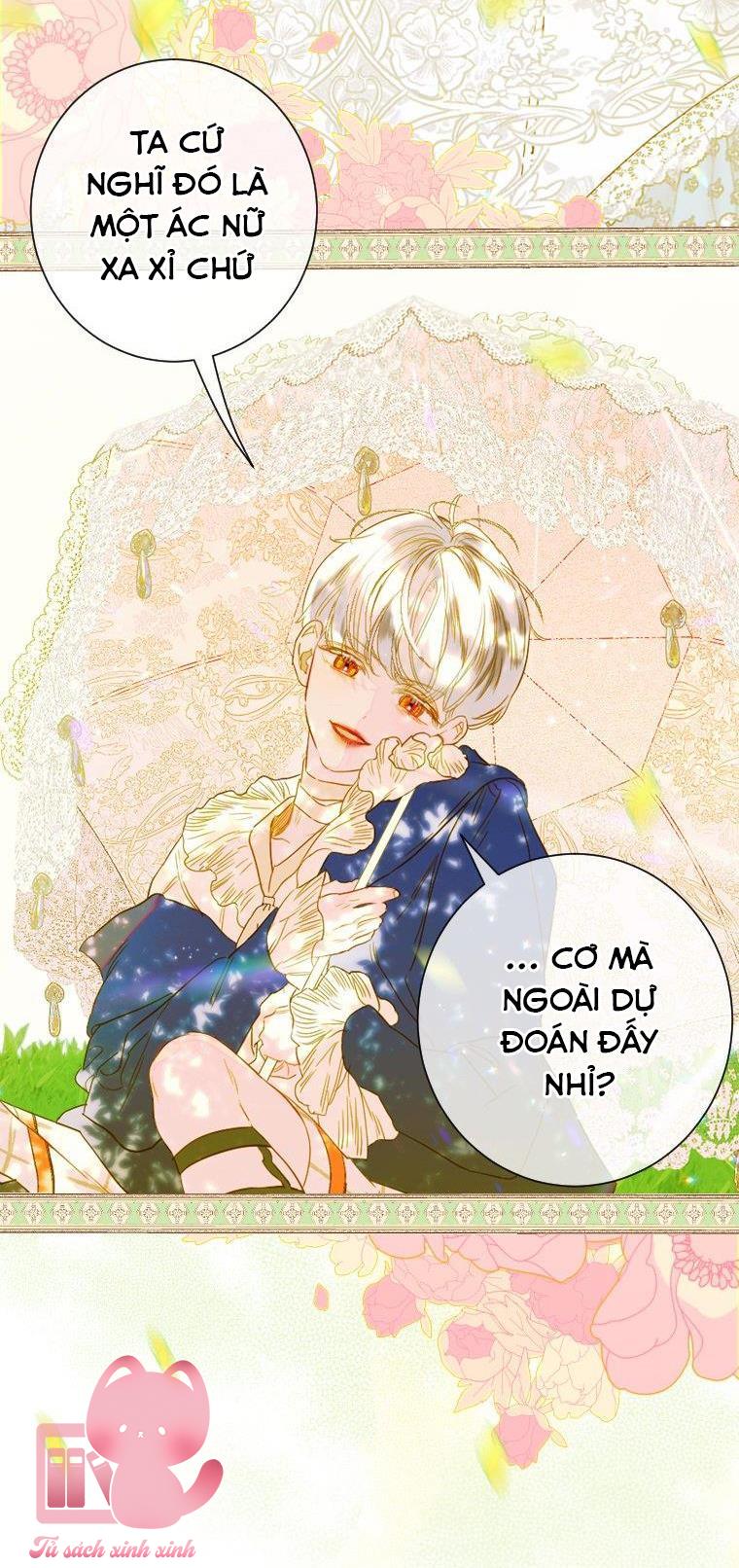 Khế Ước Hôn Nhân Của Mẹ Tôi Chapter 21 - Trang 4