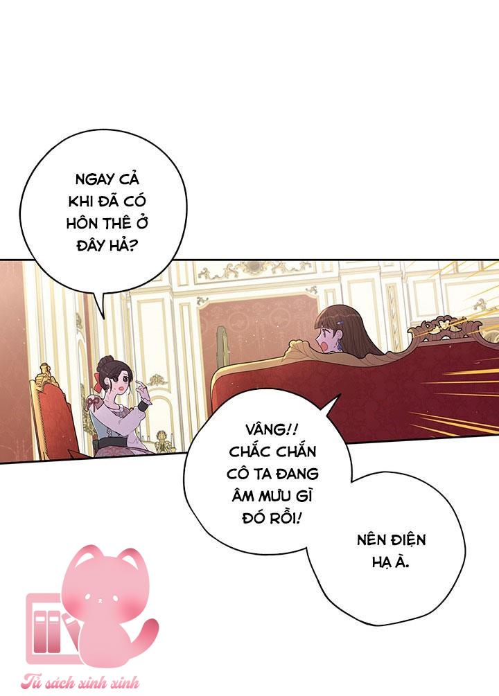 Hoàng Nữ Tóc Đen Chapter 87 - Trang 4