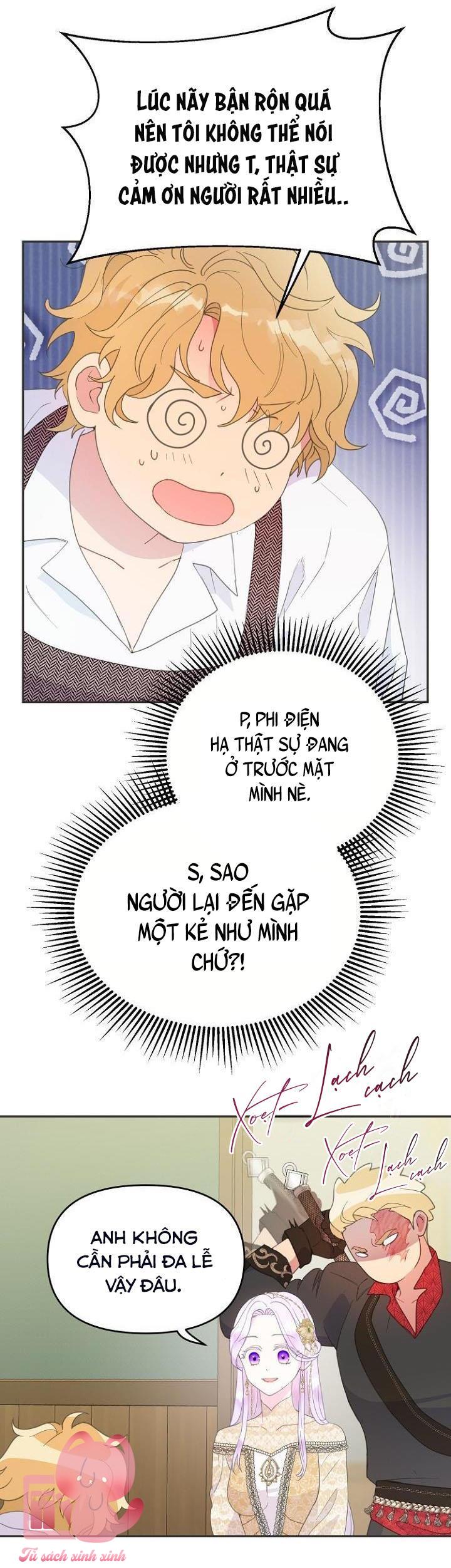 Bỏ Quách Chồng Con Đi, Tiền Bạc Mới Là Tất Cả Chap 45 - Trang 2