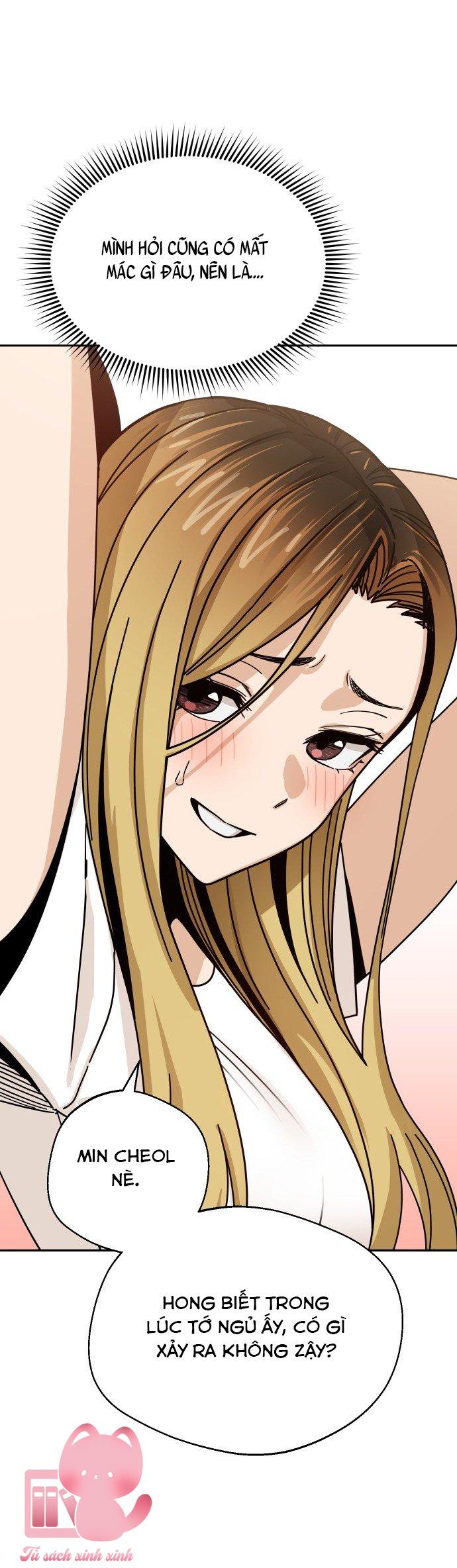 Lớ Ngớ Vớ Phải Tình Yêu Chap 33 - Trang 2
