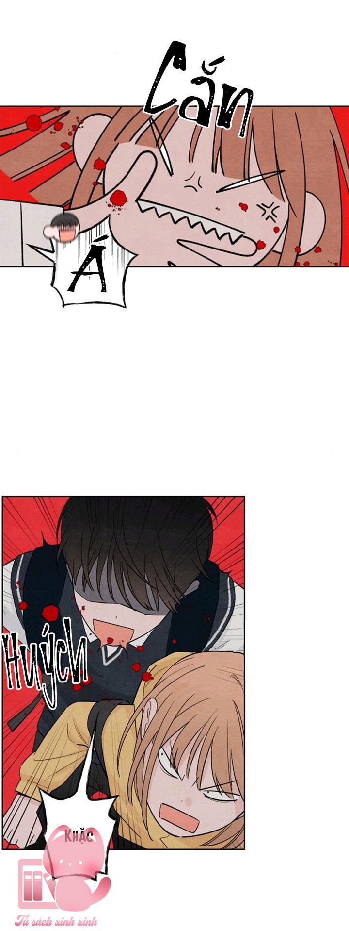 Bí Mật Thanh Xuân Chapter 8 - Trang 4