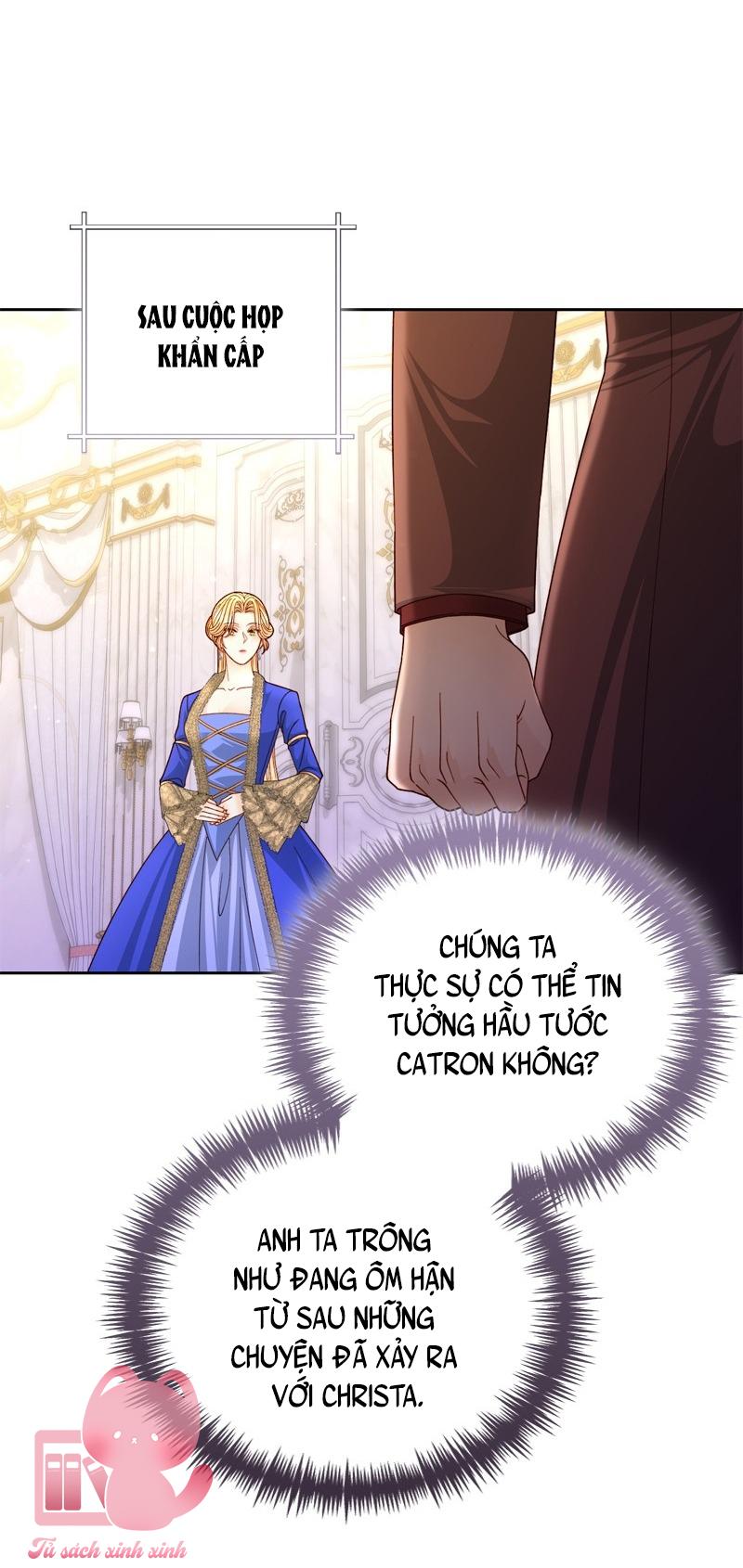 Hoàng Hậu Tái Hôn Chapter 151 - Trang 4