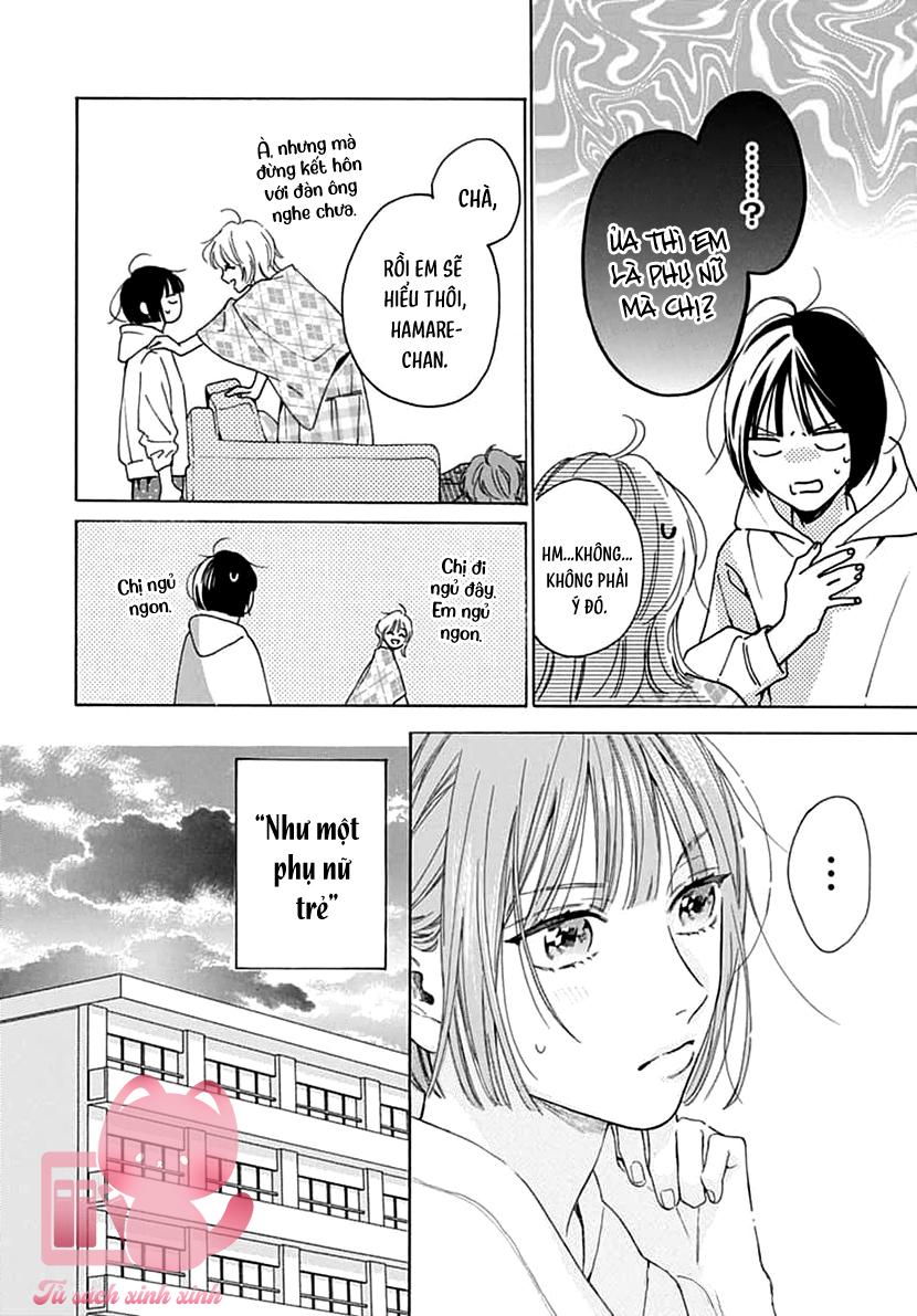 Bó Hoa Của Quái Vật Chap 6 - Trang 2