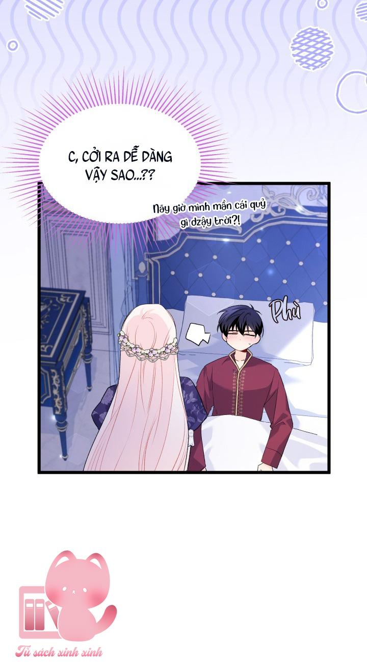 Quan Hệ Cộng Sinh Giữa Báo Đen Và Thỏ Trắng Chap 70 - Trang 2