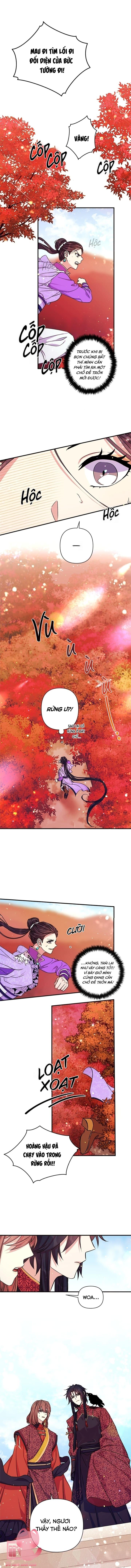 Sinh Viên Đại Học Hoàng Hậu Chap 48 - Trang 3