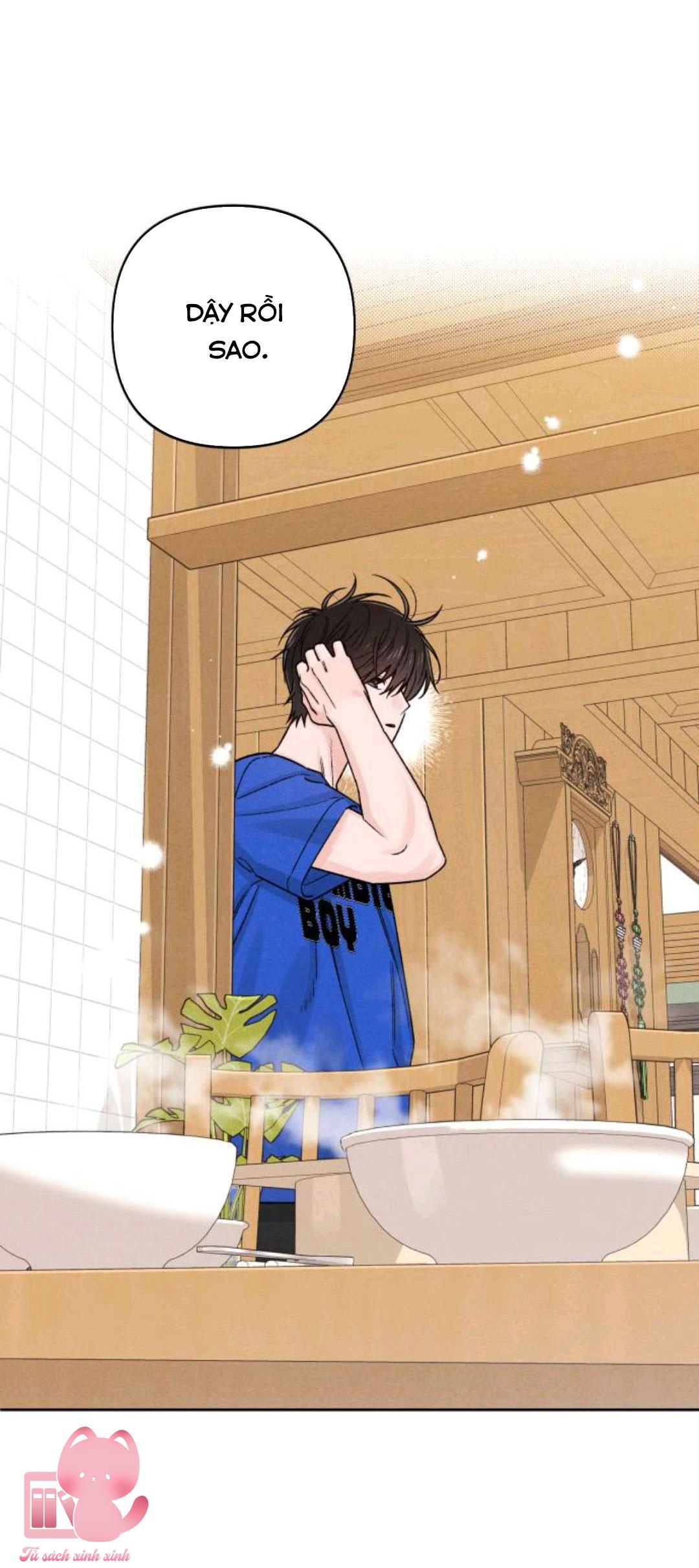 Bí Mật Thanh Xuân Chapter 83 - Trang 4