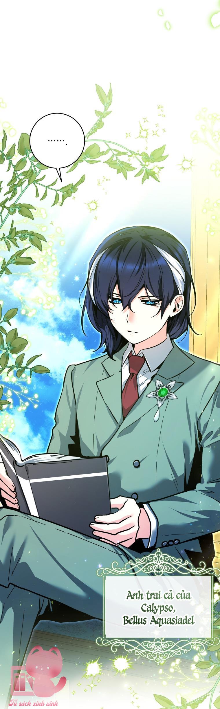Bé Con Cá Voi Sát Thủ Chapter 18 - Trang 4