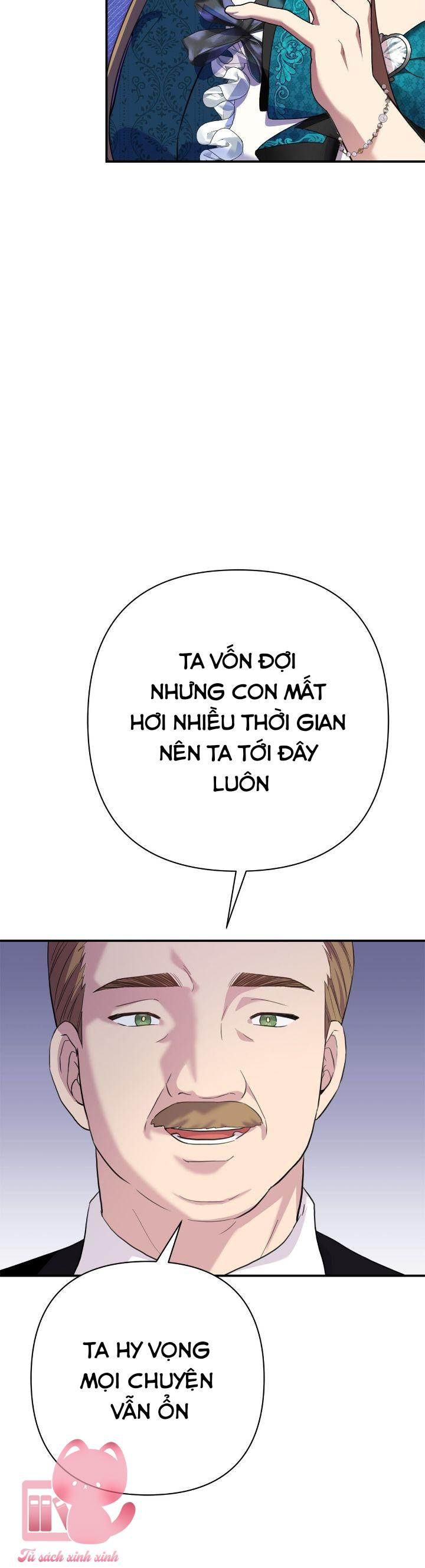 Tuy Là Hoàng Hậu, Nhưng Tôi Muốn Né Hoàng Đế Chapter 24 - Trang 4