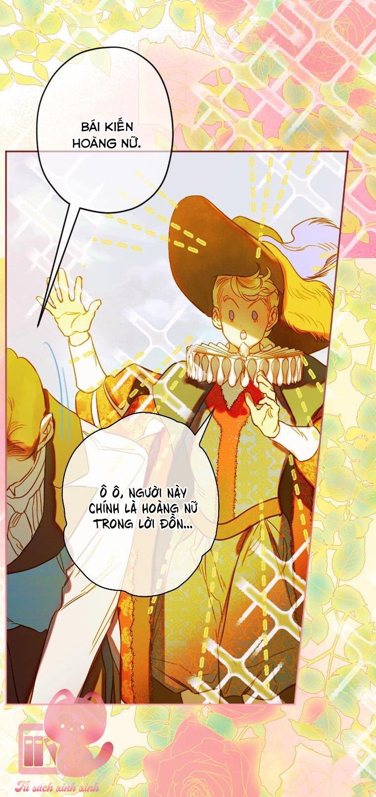 Khế Ước Hôn Nhân Của Mẹ Tôi Chapter 22 - Trang 4