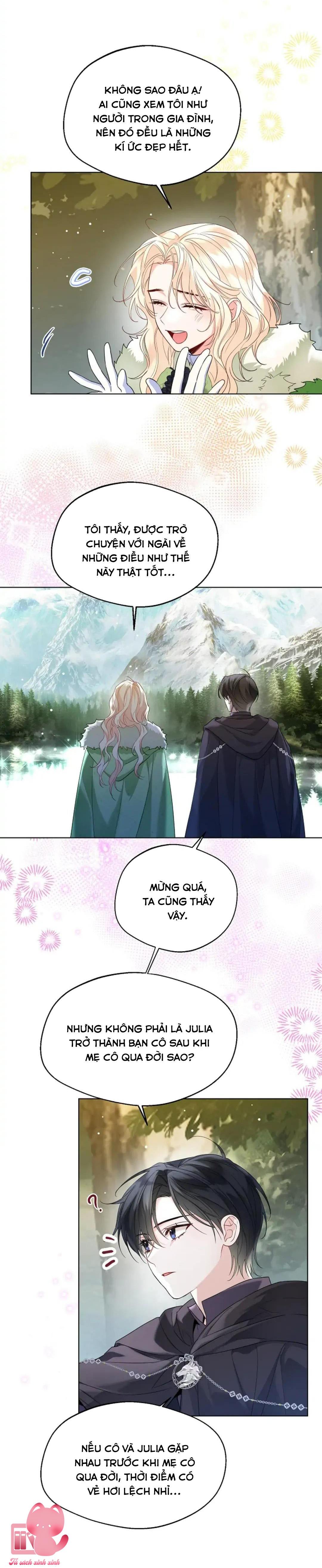 Tiểu Thư Crystal Là Nam Nhân Chap 32 - Trang 2