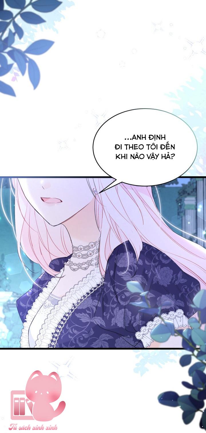 Quan Hệ Cộng Sinh Giữa Báo Đen Và Thỏ Trắng Chap 65 - Trang 2