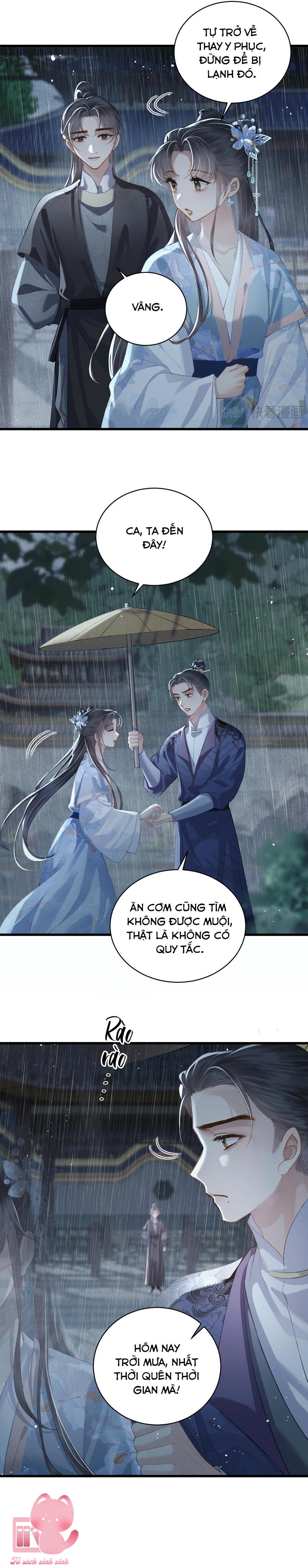 Gả Cho Vai Ác Chap 40 - Trang 2