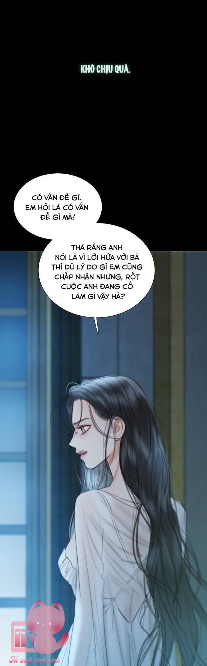 Serena Chapter 91 - Trang 4