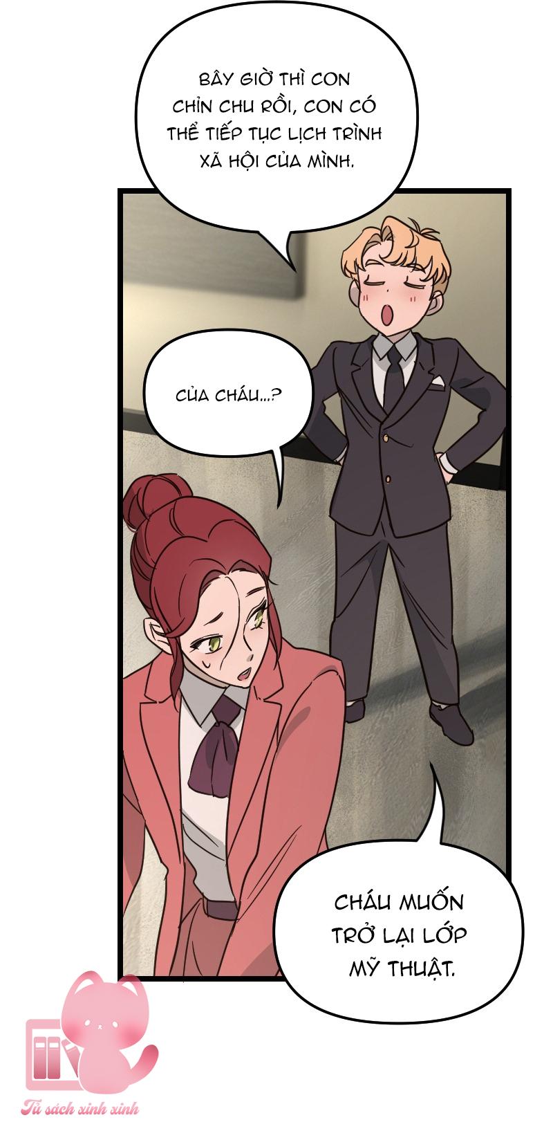 Bảo Mẫu Của Mafia Chap 27 - Trang 4