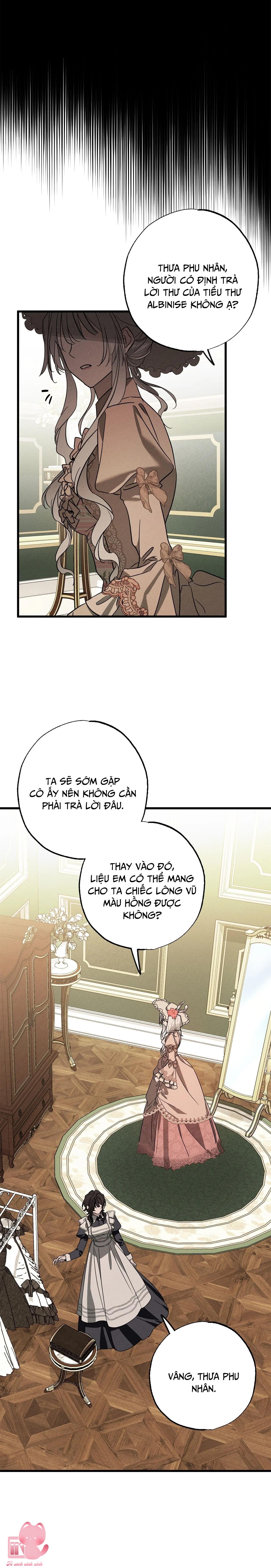 Người Chồng Căm Ghét Tôi Đã Mất Trí Nhớ Chap 21 - Trang 2