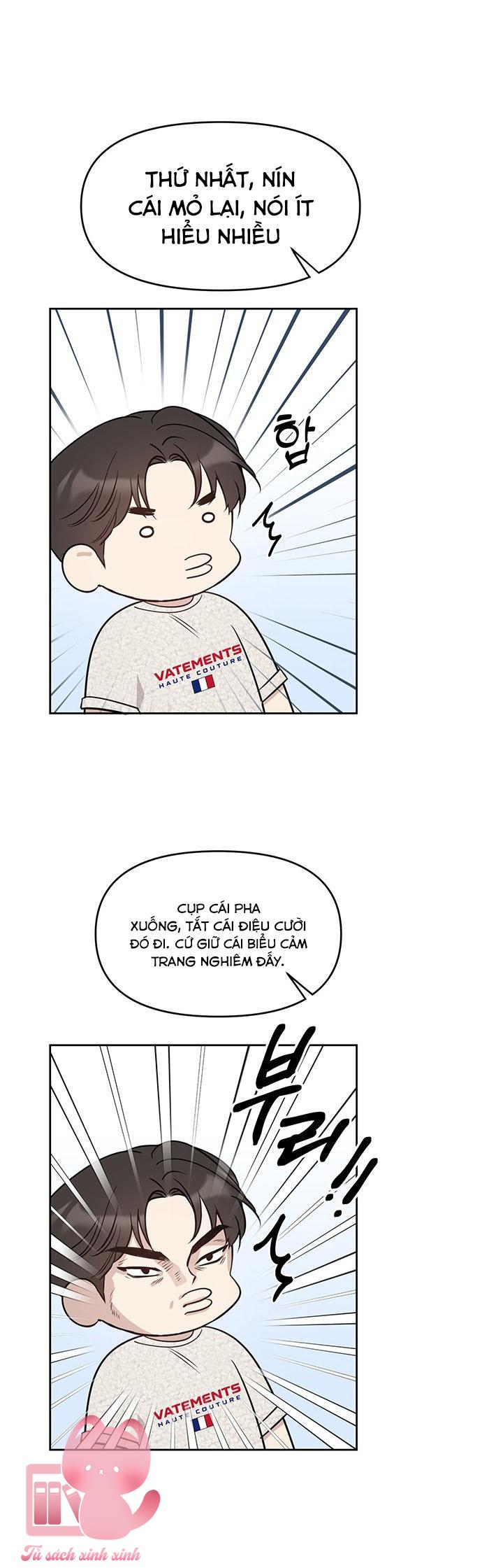 Gieo Nhân Gặt Quả Chap 50 - Trang 2