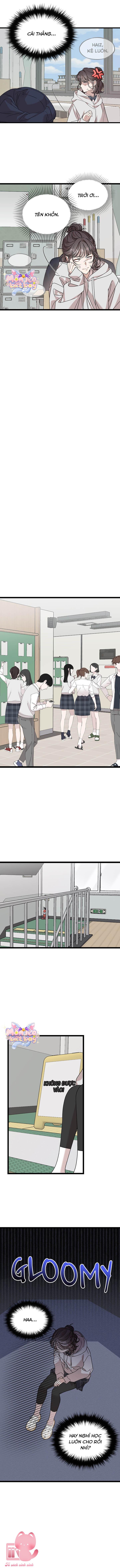 Hẹn Hò Với Game Thủ Chap 1 - Trang 4
