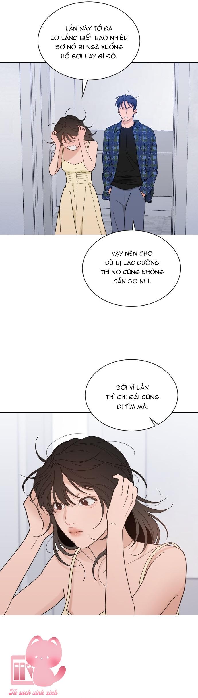 Vận May Không Ngờ Chapter 51 - Trang 4
