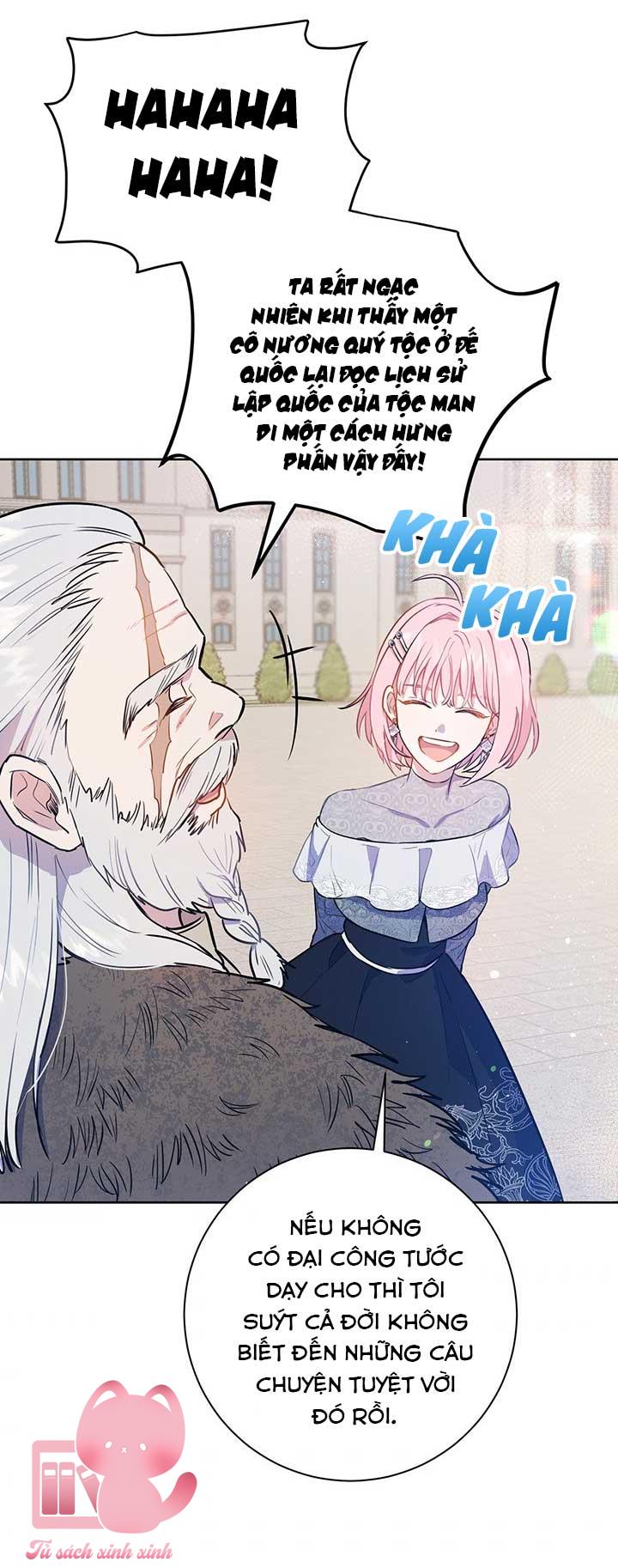 Cuộc Sống Mới Của Công Nương Chapter 19 - Trang 4