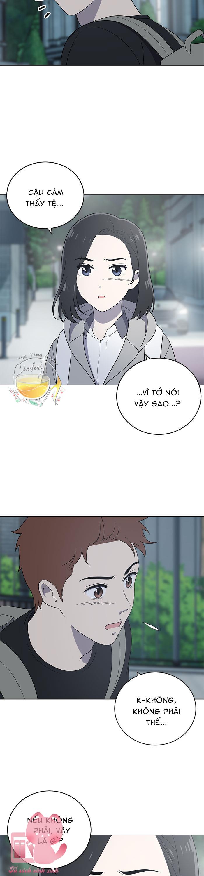 Cô Nàng Hết Thuốc Chữa Chapter 62 - Trang 4